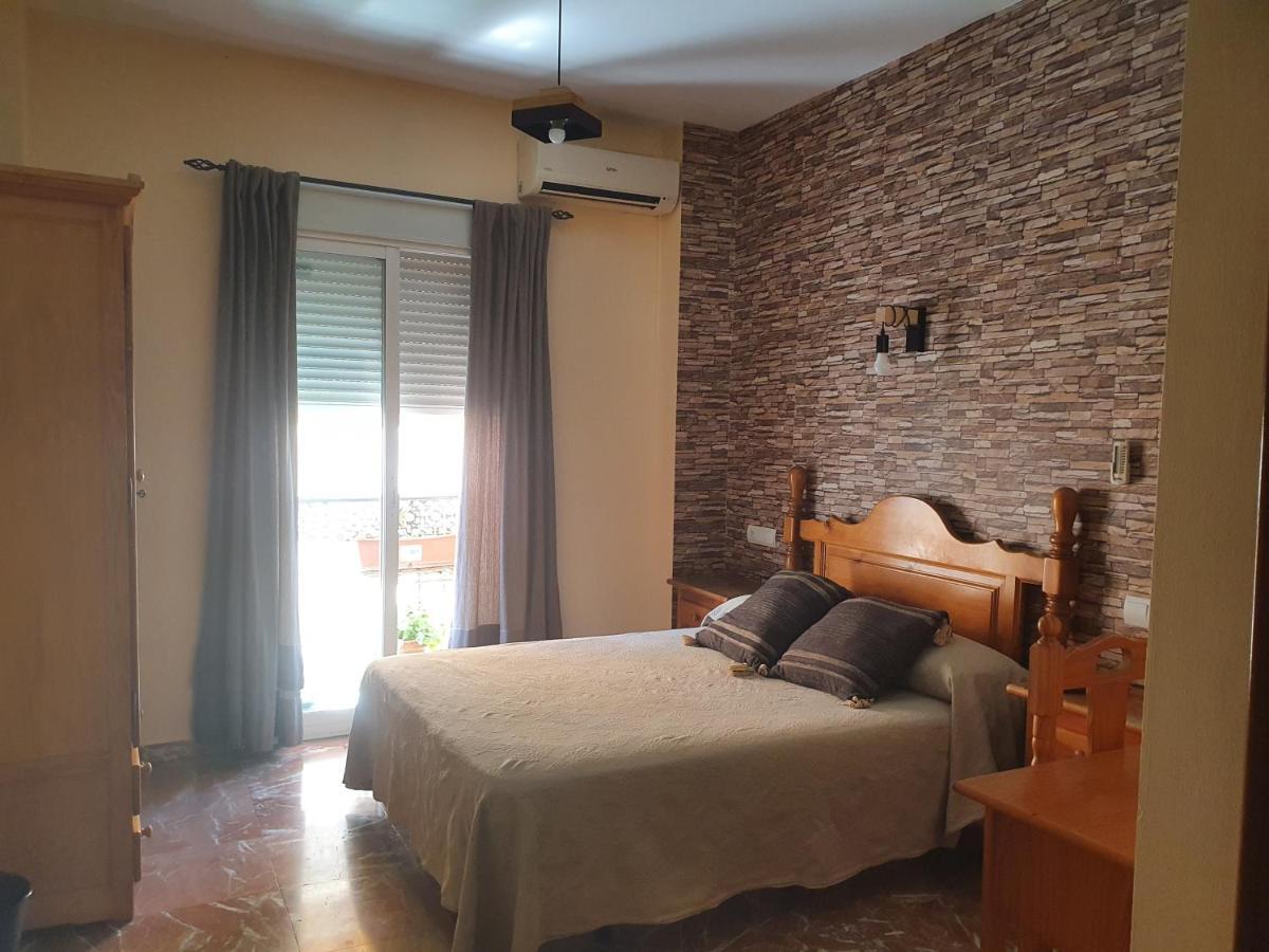 Pension La Vega Huelva Exterior foto