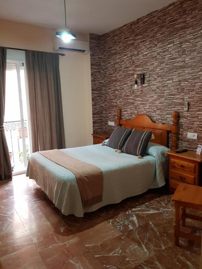 Pension La Vega Huelva Exterior foto