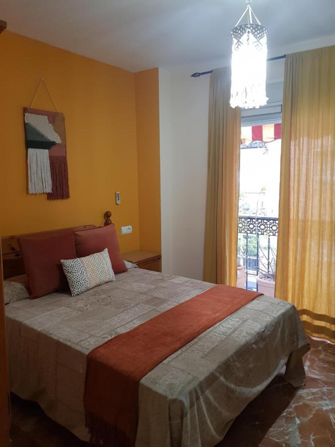 Pension La Vega Huelva Exterior foto