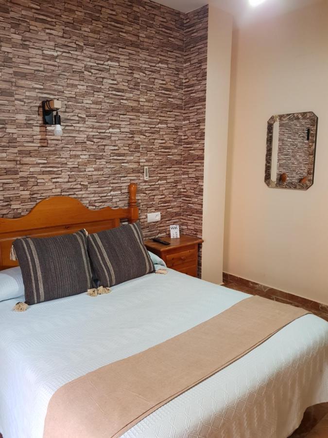 Pension La Vega Huelva Exterior foto