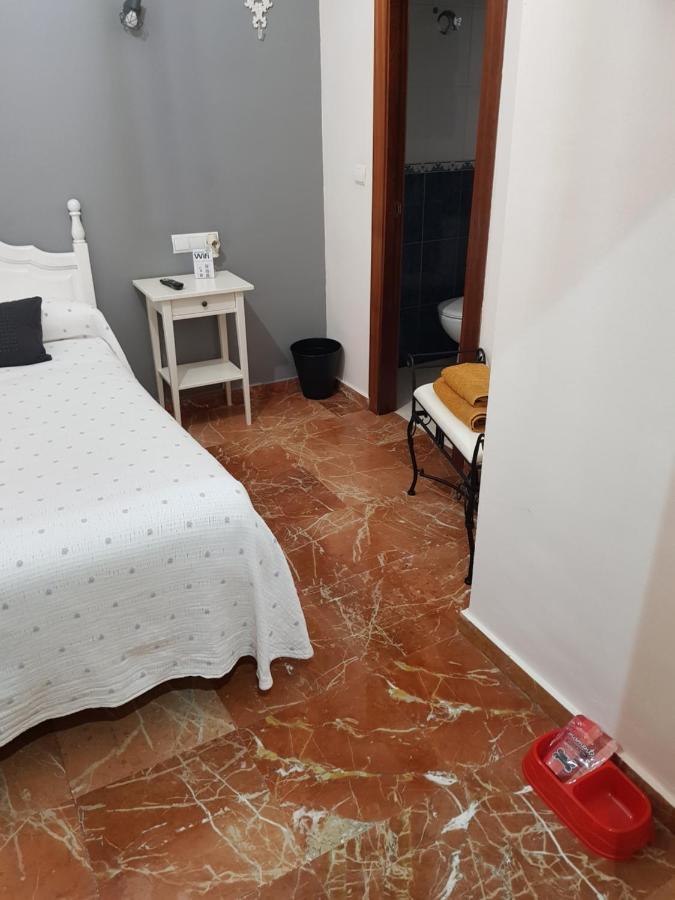 Pension La Vega Huelva Exterior foto
