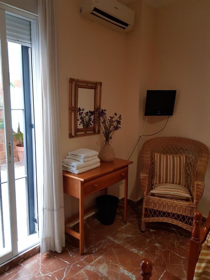 Pension La Vega Huelva Exterior foto
