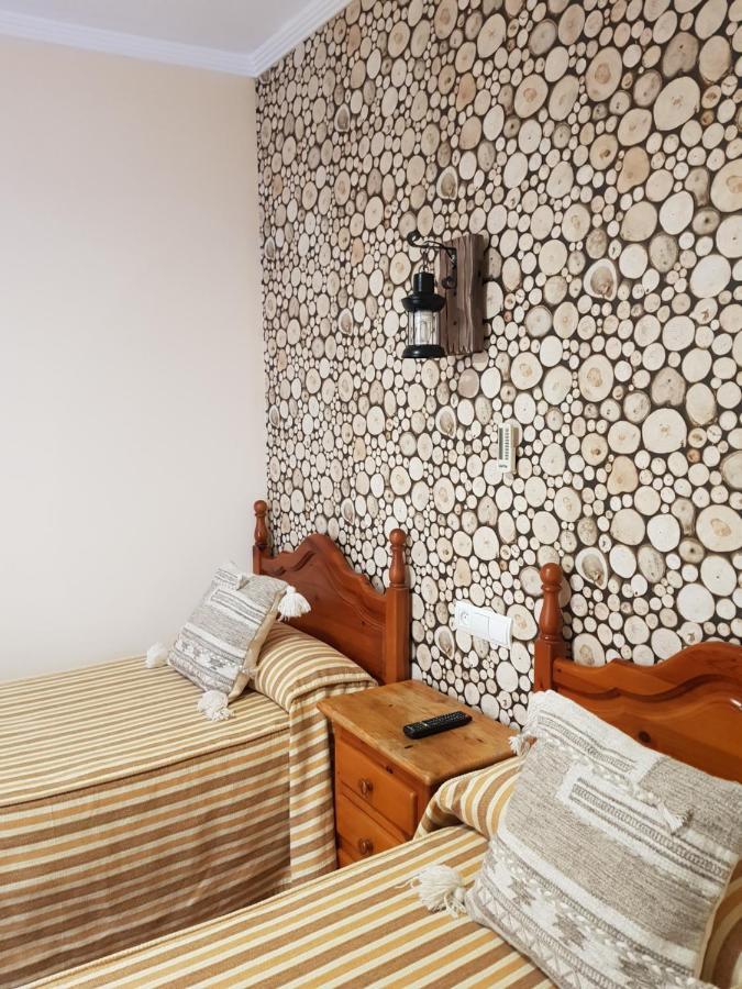 Pension La Vega Huelva Exterior foto