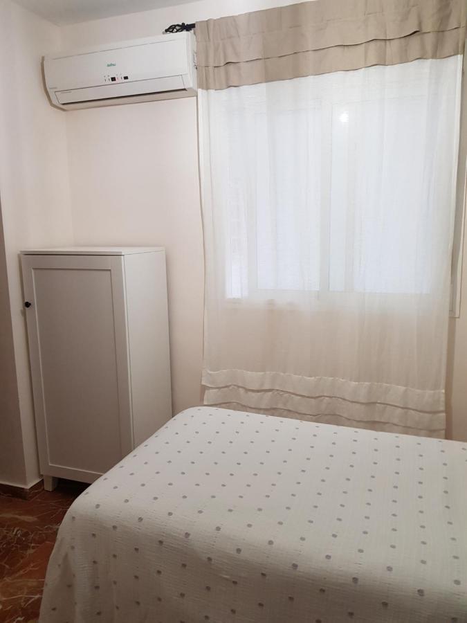 Pension La Vega Huelva Exterior foto