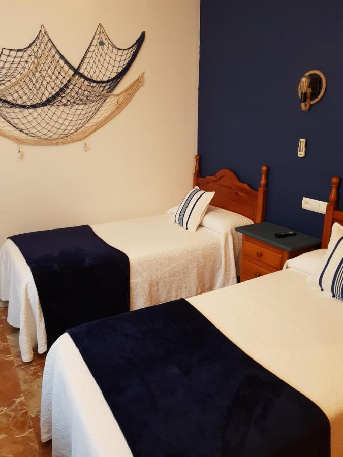 Pension La Vega Huelva Exterior foto