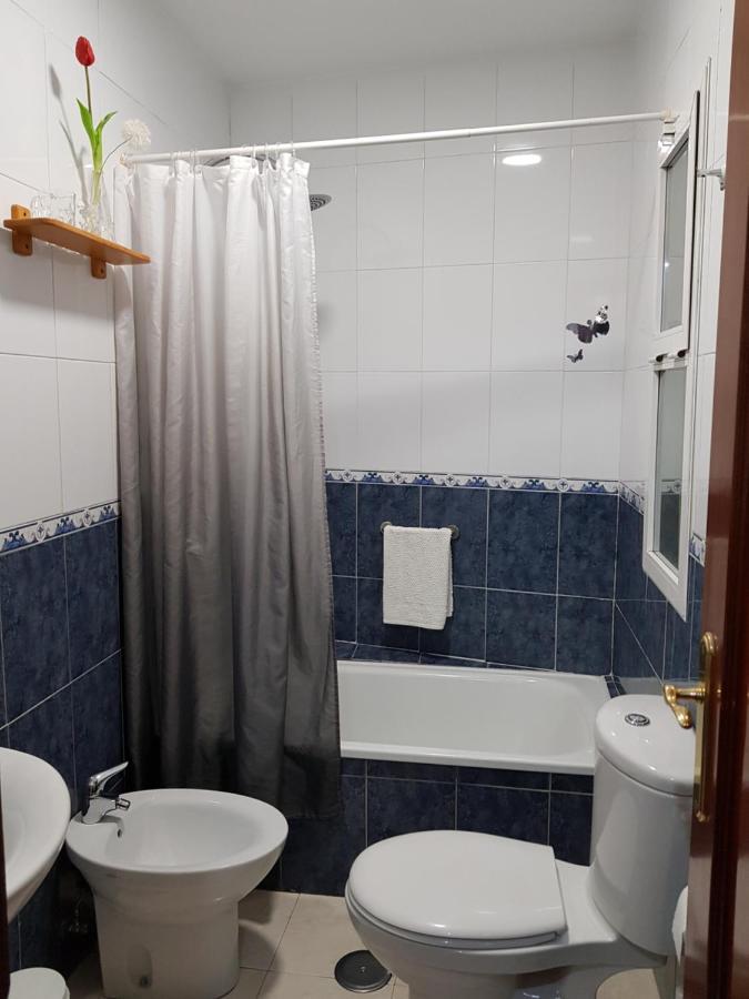 Pension La Vega Huelva Exterior foto