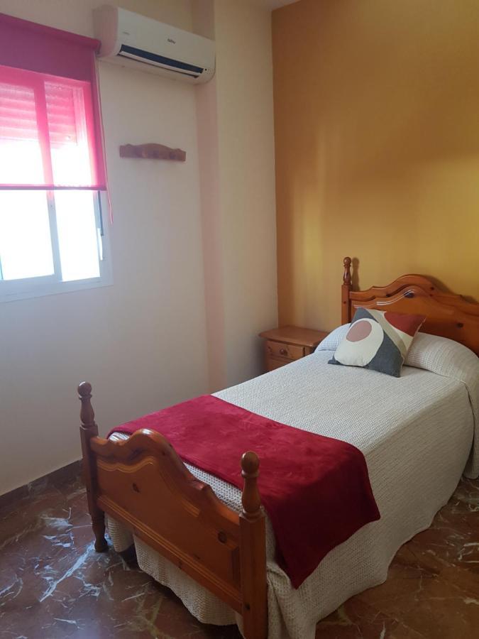 Pension La Vega Huelva Exterior foto