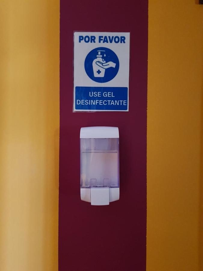 Pension La Vega Huelva Exterior foto