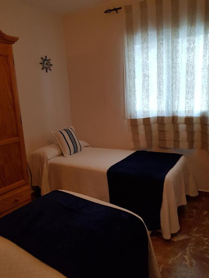 Pension La Vega Huelva Exterior foto