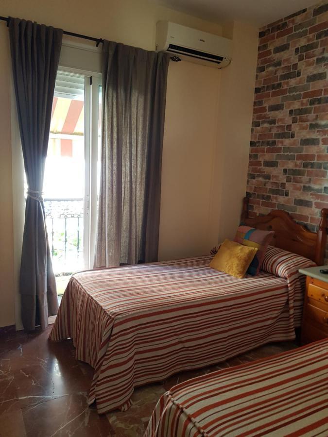 Pension La Vega Huelva Exterior foto