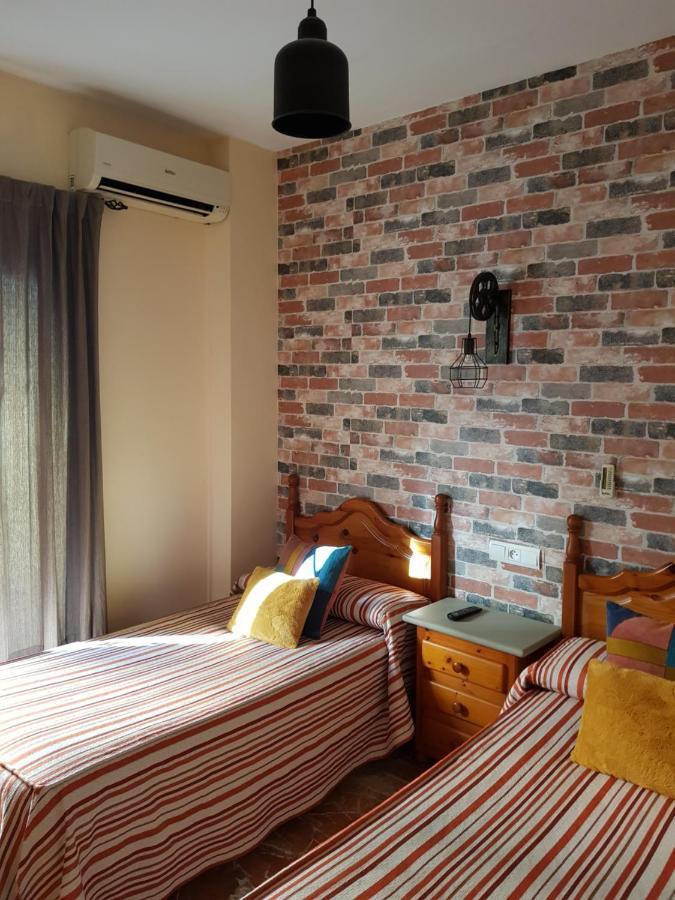 Pension La Vega Huelva Exterior foto