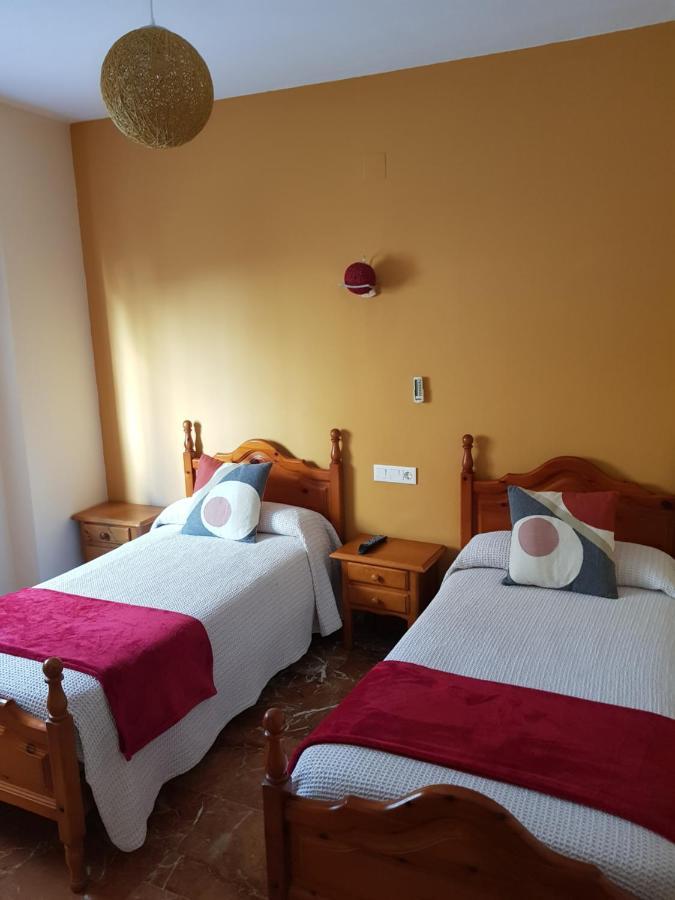 Pension La Vega Huelva Exterior foto