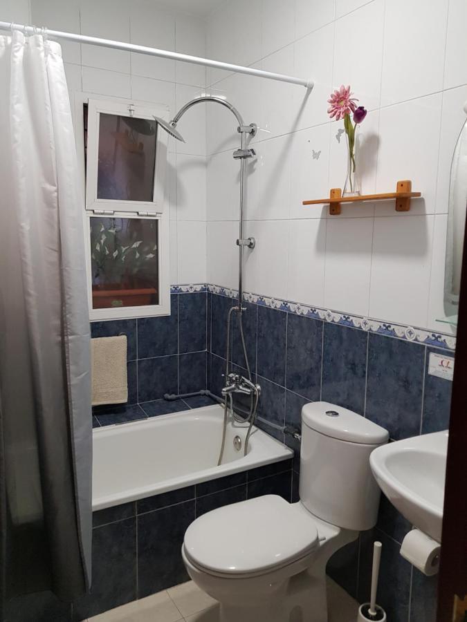 Pension La Vega Huelva Exterior foto