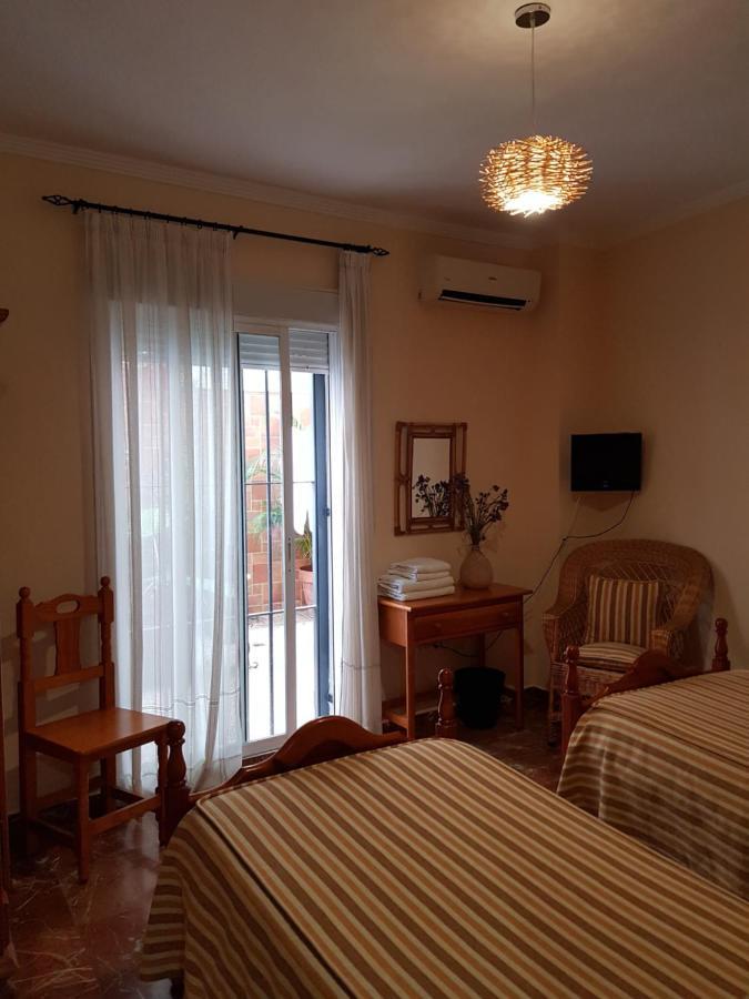 Pension La Vega Huelva Exterior foto