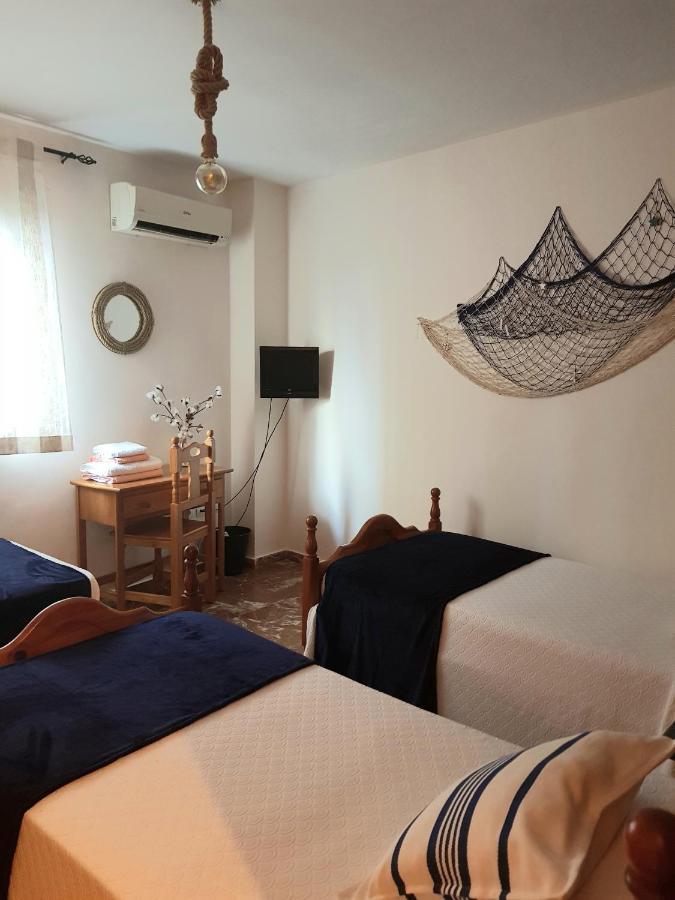 Pension La Vega Huelva Exterior foto