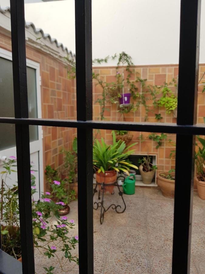 Pension La Vega Huelva Exterior foto