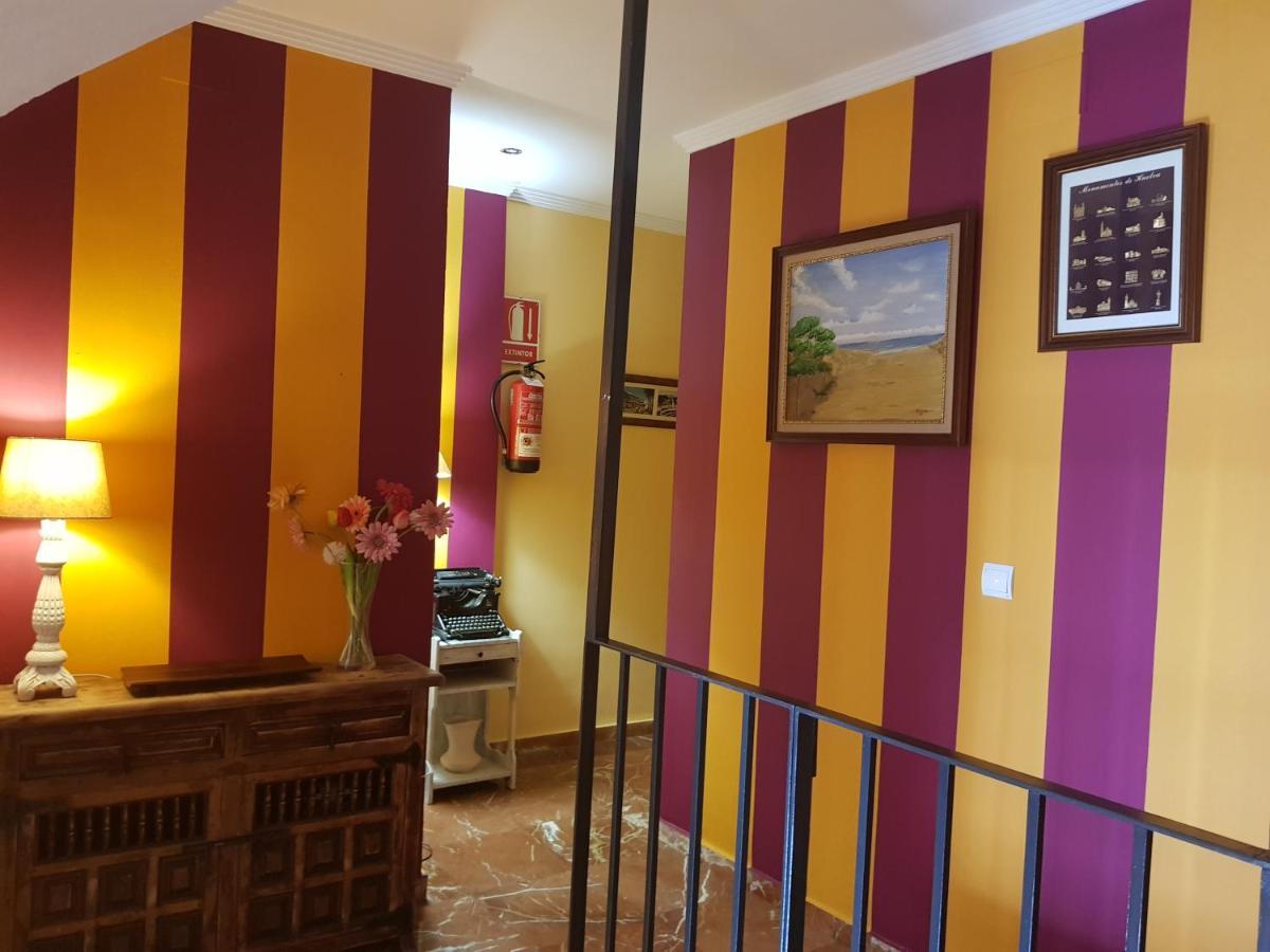 Pension La Vega Huelva Exterior foto